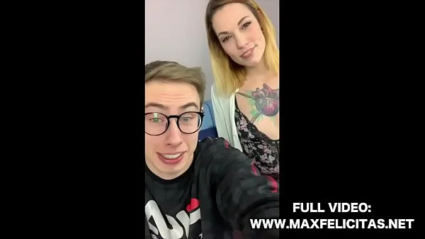 MAX FELICITAS SCOPA FORTISSIMO SILVIA RUBI SBORRANDOLE IN GOLA COME UN IDRANTE