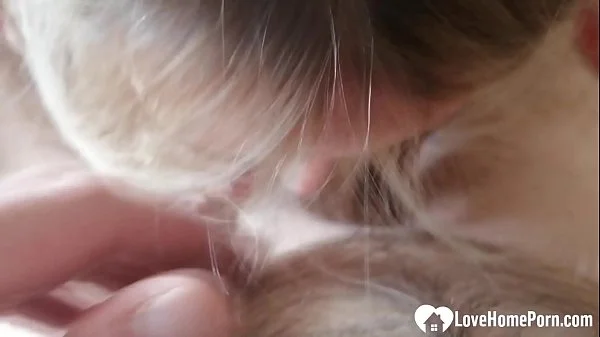 MILF gets the cock she was craving for