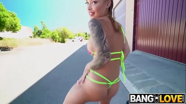 Naughty Russian Misha Maver Craves Anal