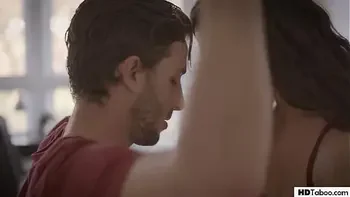 Virgin Stepsister and her jerk - Whitney Wright, Carolina Sweets