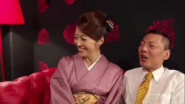 美熟女ダラケの乱交パーティー1