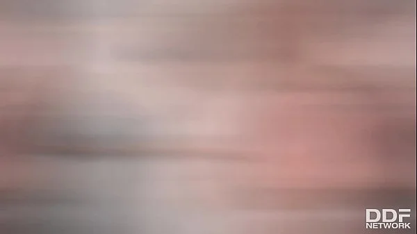 XXX Superhero Spermman bangs desperate wife Kitana Lure's tight asshole