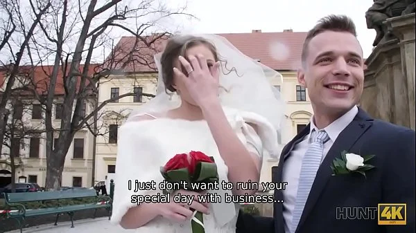 HUNT4K. Have you every fucked someone's bride at the wedding? I do