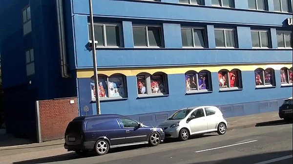 Buck Wild Takes You What's Inside of Pascha Brothel Köln Germany