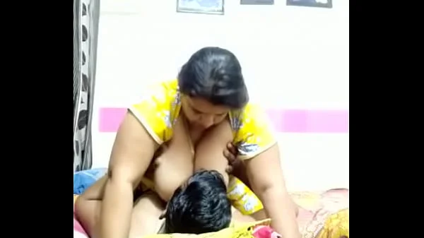 Desi married aunty