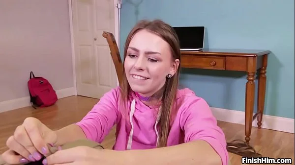 Look, I made my STEP DAD Cum Hard