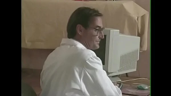 Dr. Evan Stone  fell across distasteful talking with jealous husband  during  medical examination of his wife