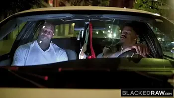 BLACKEDRAW Adriana Chechik Needs A Double Dose Of BBC