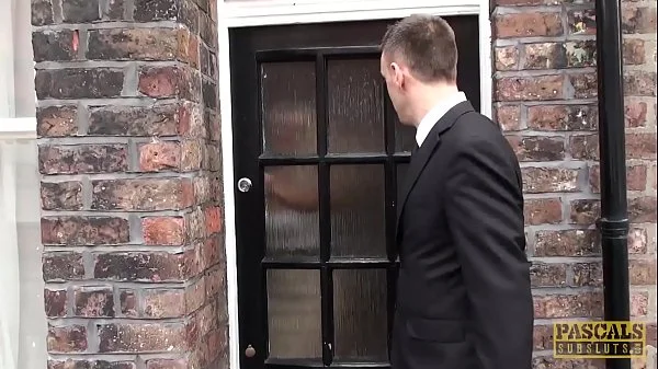 PASCALSSUBSLUTS - Bombshell Tia Layne domination creampie