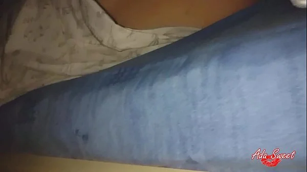 Shhh Touching myself while my Roommate rest.