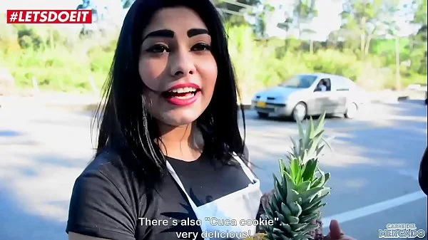 MAMACITAZ - #Devora Robles - Latina Teen Gets Her Tight Pussy Fucked