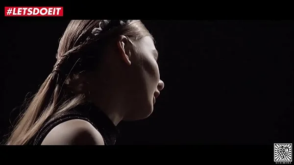 LETSDOEIT - Busty Babe Fucked Hard As Maid In Her Sex Fantasy (Lucy Li)