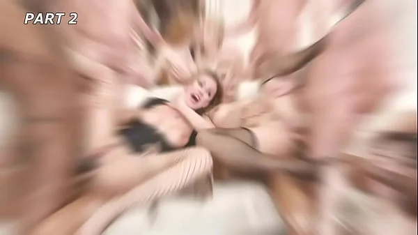 The Lottery #2 Brittany Bardot and Elen Million Rule Balls Deep Anal, DAP, Gapes, Squirt, Anal Fisting GIO999