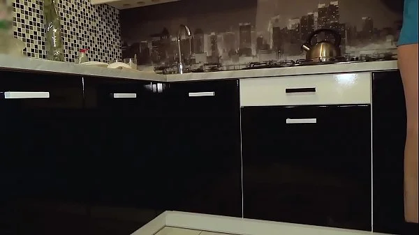 Teen without panties got caught on cam