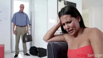 My wife locks me up and fucks my stepSON