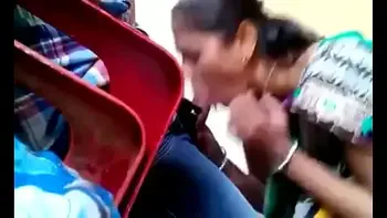 Indian step mom sucking his cock caught in hidden camera