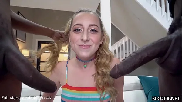 Big and beautiful and black - Melody Parker