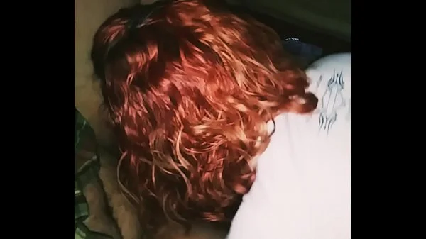 Wife in preview booth at adult book store part 2