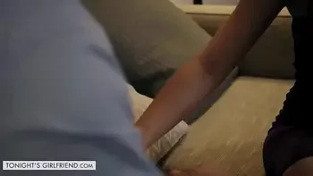 Kendra Spade role plays as bratty step daughter for client