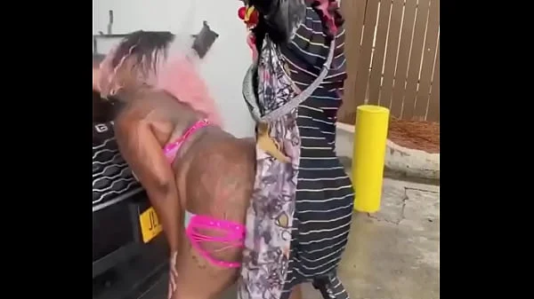 Who needs their car washed?