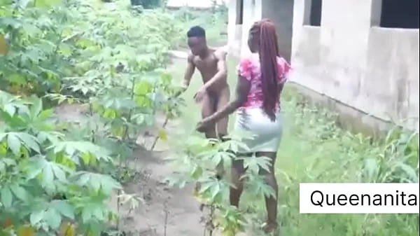 The Guy His Way To The Street All Naked And A Strange Girl Saw Him And Directed Him To An Uncompleted Building