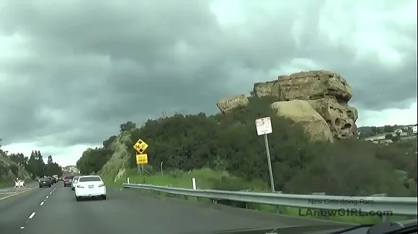 Cute blonde teenie gets fucked at modeling audition