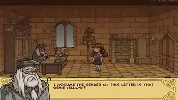 Akabur's Witch Trainer Full Playthrough Part 24