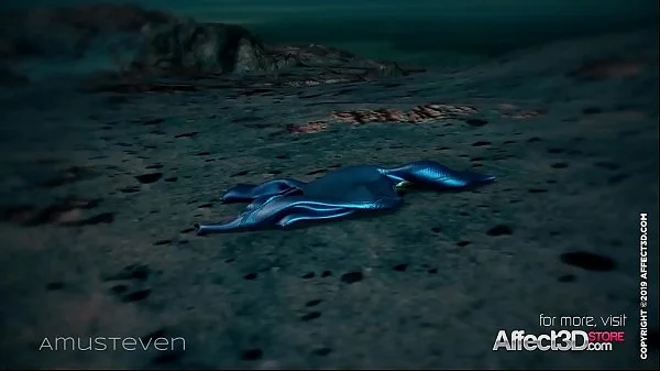 The Lust Avenger 3d animation