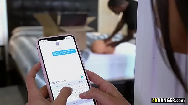 Horny Stepsister Luna Star Replaces Stepbro's Real Doll to her Pussy