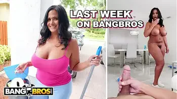 Last Week On BANGBROS.COM : 06/22/2019 - 06/28/2019