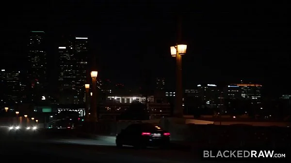 BLACKEDRAW She asked her white boyfriend to have some BBC for a night