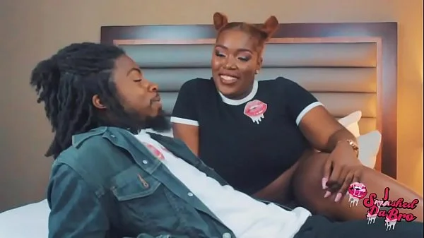Tapout Queen fucks her boyfriends brother, Cameron Congo BBC