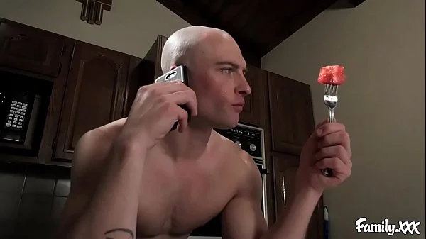 Big Tits Stepmom Reagan Foxx Fucks Her Stepson In The Bathtub