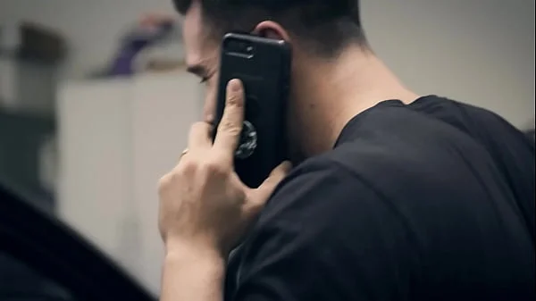 Creepy Homeless Teen Stalks A Kind Man - Lisey Sweet