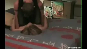 Amateur Hotwife Caroline Screaming In Pleasure While Bull Fucks Her