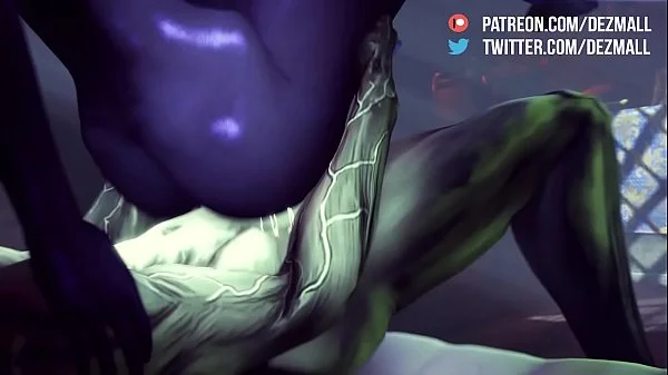 Uncontrolled experiment ~THICC Queen Nualia~