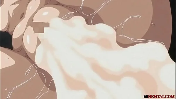my semen is the only cure - hentai