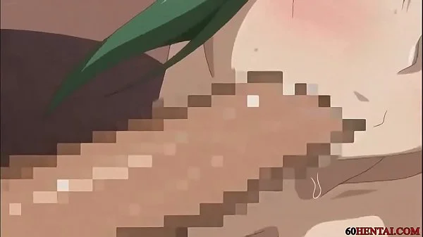 my semen is the only cure - hentai