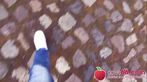 POV PICKUPS ► Riesen Titten MILF in PUBLIC abgeschleppt ◄ LANA VEGAS