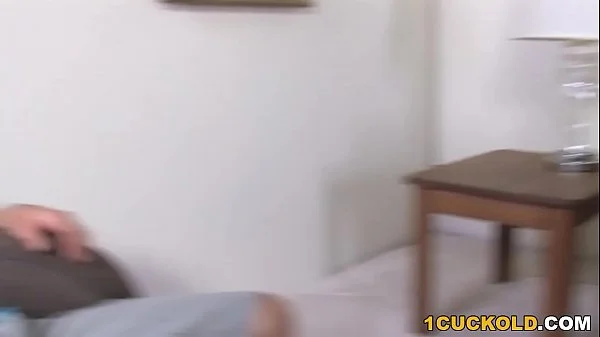 Lizzie Tucker Fucks BBC In Front Of A Cuckold