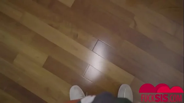 Serena Santos , Vienna Black In Road Trip Stepsister Ramming