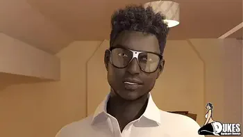 Blackmailing my step moms friend for that big black ass