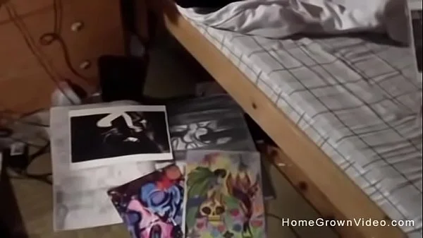 Horny blonde girlfriend is more than willing to fuck