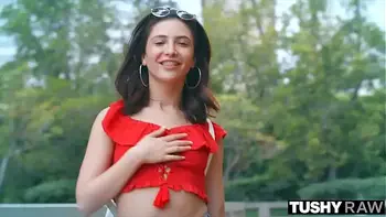 TUSHYRAW Jane Wilde Needs A Gaping To Start Her Day