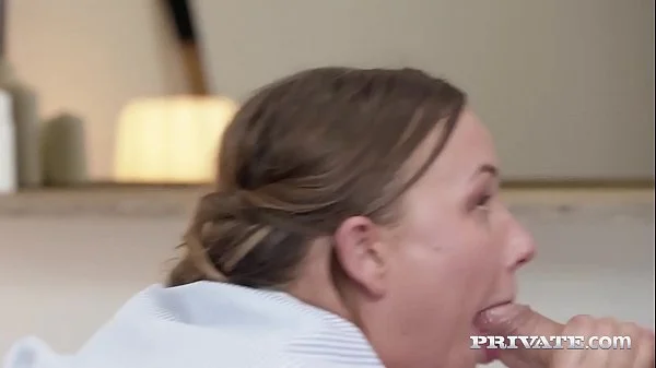 Private.com - Hot Sexy Maid Taylor Sands DPd By 2 Hard Cocks