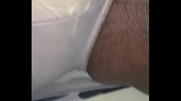 Squirt on the floor