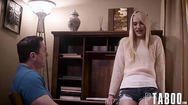 Kenna James Begs Step-Father For Creampie To Get Her Pregnant