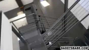 Latina stepsisters fucked by step dad for stealing his wallet