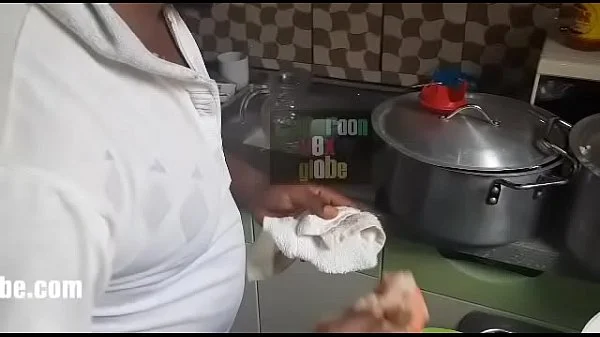 Married woman seduces her chef