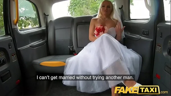 Fake Taxi Sexy Tara Spades creampied on her wedding day